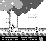 screenshots/Game Boy/Kirby's Dream Land/Kirby's Dream Land 2 (Eng)_23.png